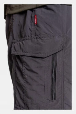 Craghoppers Mens NosiLife Cargo II Pants 15 Craghoppers Mens NosiLife Cargo II Pants -Urban Threads b12ceh0332 7070 s