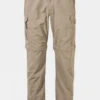 Craghoppers Mens NosiLife Convertible II Pants 1 Craghoppers Mens NosiLife Convertible II Pants -Urban Threads b12ceh0333 6363 m