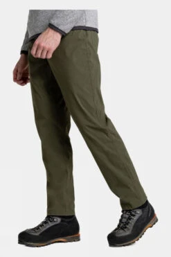 Craghoppers Mens Kiwi Pro 5 Pocket Trousers -Urban Threads b12ceh0398 5454 c