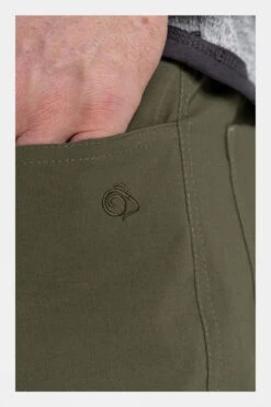 Craghoppers Mens Kiwi Pro 5 Pocket Trousers -Urban Threads b12ceh0398 5454 e