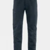 Fjallraven Mens Abisko Hike Trousers -Urban Threads b12ceh0411 4444 a