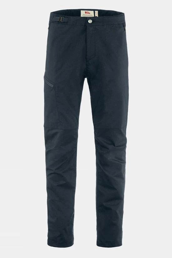 Fjallraven Mens Abisko Hike Trousers 3 Fjallraven Mens Abisko Hike Trousers