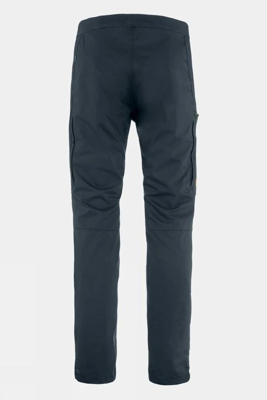 Fjallraven Mens Abisko Hike Trousers 4 Fjallraven Mens Abisko Hike Trousers - Image 2