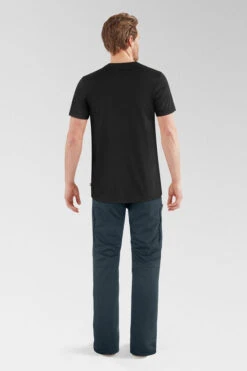 Fjallraven Mens Abisko Hike Trousers 11 Fjallraven Mens Abisko Hike Trousers -Urban Threads b12ceh0411 4444 g