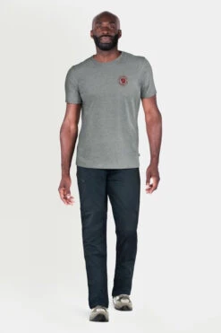 Fjallraven Mens Abisko Hike Trousers 12 Fjallraven Mens Abisko Hike Trousers -Urban Threads b12ceh0411 4444 h