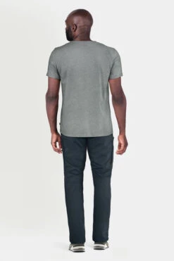 Fjallraven Mens Abisko Hike Trousers 13 Fjallraven Mens Abisko Hike Trousers -Urban Threads b12ceh0411 4444 i