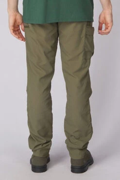 Mens Jungle Travel Trousers -Urban Threads b12ceh0432 5555 c