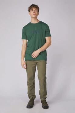 Mens Jungle Travel Trousers -Urban Threads b12ceh0432 5555 f