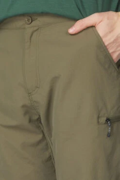 Mens Jungle Travel Trousers -Urban Threads b12ceh0432 5555 h