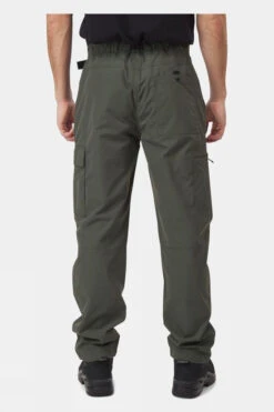 Ayacucho Mens Fitz Roy Cargo Trousers -Urban Threads b12ceh0434 5454 c