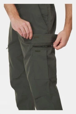 Ayacucho Mens Fitz Roy Cargo Trousers -Urban Threads b12ceh0434 5454 g