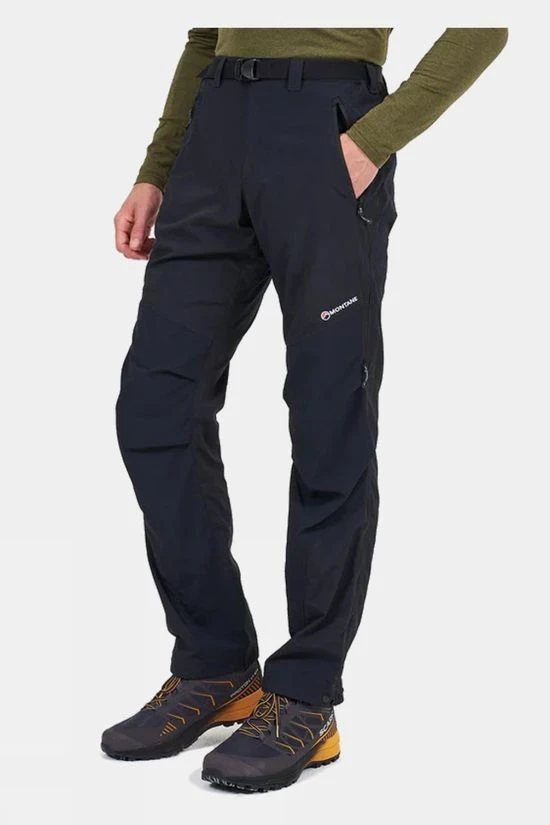 Montane Mens Terra Pants - Short 4 Montane Mens Terra Pants - Short - Image 2
