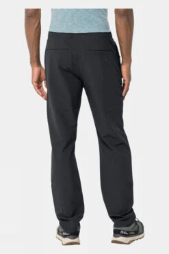 Jack Wolfskin Mens Summer Walk Pants -Urban Threads b12ceh0485 7171 c