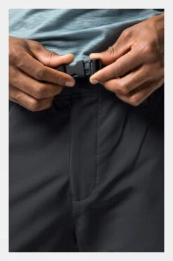 Jack Wolfskin Mens Summer Walk Pants -Urban Threads b12ceh0485 7171 e