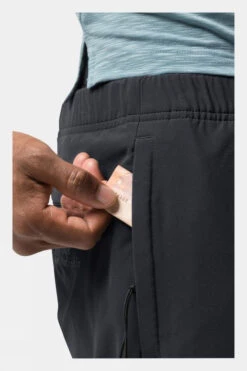 Jack Wolfskin Mens Summer Walk Pants -Urban Threads b12ceh0485 7171 f