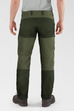 Fjallraven Mens Keb Trousers 11 Fjallraven Mens Keb Trousers -Urban Threads b12ceh0495 5155 e