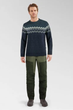 Fjallraven Mens Keb Trousers 12 Fjallraven Mens Keb Trousers -Urban Threads b12ceh0495 5155 f