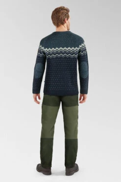 Fjallraven Mens Keb Trousers 13 Fjallraven Mens Keb Trousers -Urban Threads b12ceh0495 5155 g