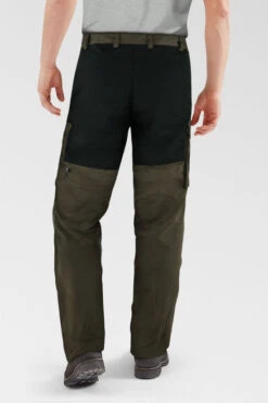 Fjallraven Mens Barents Pro Trousers -Urban Threads b12ceh0497 5270 p