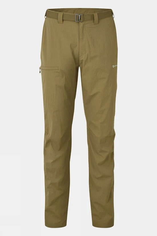 Montane Mens Terra Lite Trousers 3 Montane Mens Terra Lite Trousers