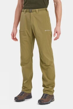 Montane Mens Terra Lite Trousers 11 Montane Mens Terra Lite Trousers -Urban Threads b12ceh0558 5858 c