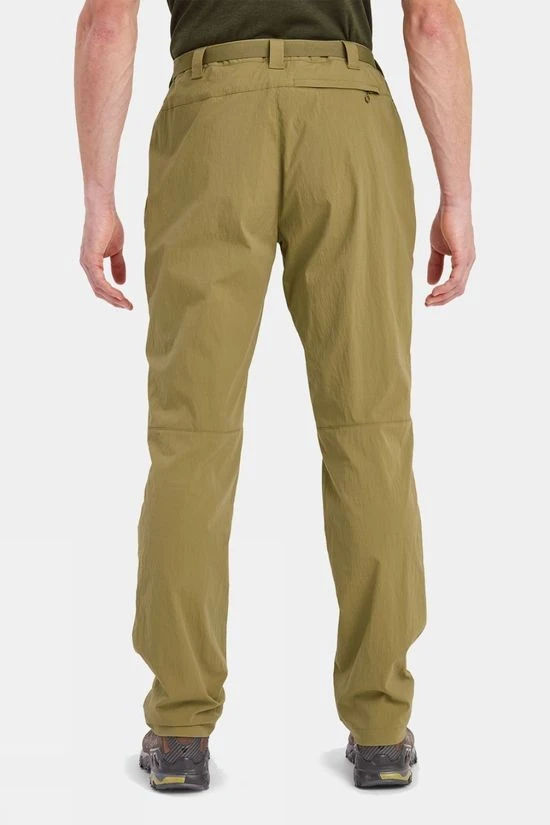 Montane Mens Terra Lite Trousers 6 Montane Mens Terra Lite Trousers - Image 4