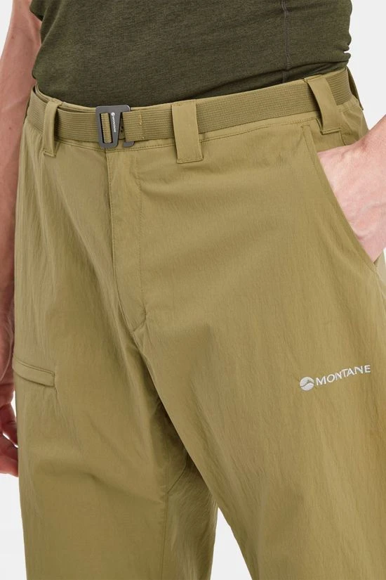 Montane Mens Terra Lite Trousers 9 Montane Mens Terra Lite Trousers - Image 7