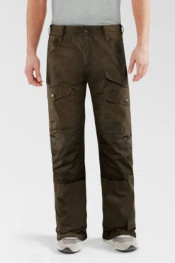 Fjallraven Mens Vidda Pro Ventilated Trousers 10 Fjallraven Mens Vidda Pro Ventilated Trousers -Urban Threads b12ceh0575 5858 d