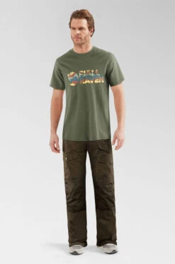 Fjallraven Mens Vidda Pro Ventilated Trousers 12 Fjallraven Mens Vidda Pro Ventilated Trousers -Urban Threads b12ceh0575 5858 f