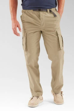 Mens Adventurer Cargo Trousers -Urban Threads b12ceh0617 6060 p
