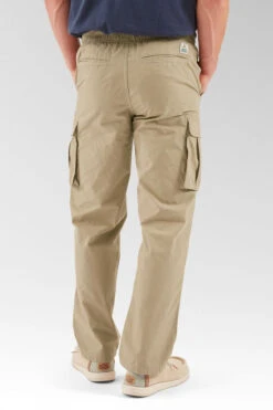 Mens Adventurer Cargo Trousers -Urban Threads b12ceh0617 6060 q