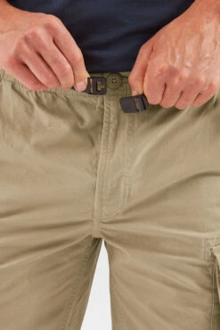 Mens Adventurer Cargo Trousers -Urban Threads b12ceh0617 6060 v