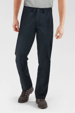 Fjallraven Mens Abisko Winter Stretch Trousers -Urban Threads b12ceh0621 4444 o