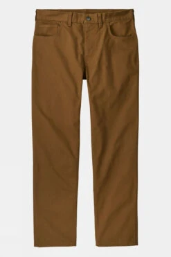 Patagonia Mens Twill Traveler 5-Pocket Trousers