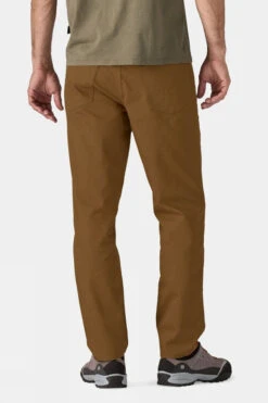 Patagonia Mens Twill Traveler 5-Pocket Trousers -Urban Threads b12ceh0626 6363 c