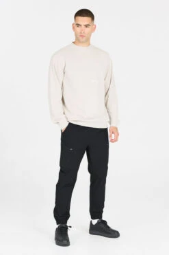 Virtus Mens Ayden Cargo Pants -Urban Threads b12ceh0634 7070 e