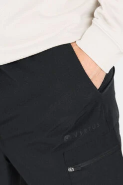 Virtus Mens Ayden Cargo Pants -Urban Threads b12ceh0634 7070 g