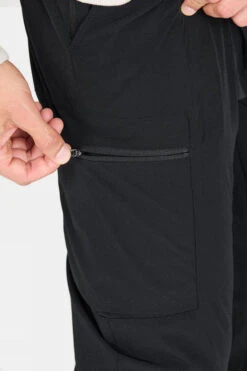 Virtus Mens Ayden Cargo Pants -Urban Threads b12ceh0634 7070 h