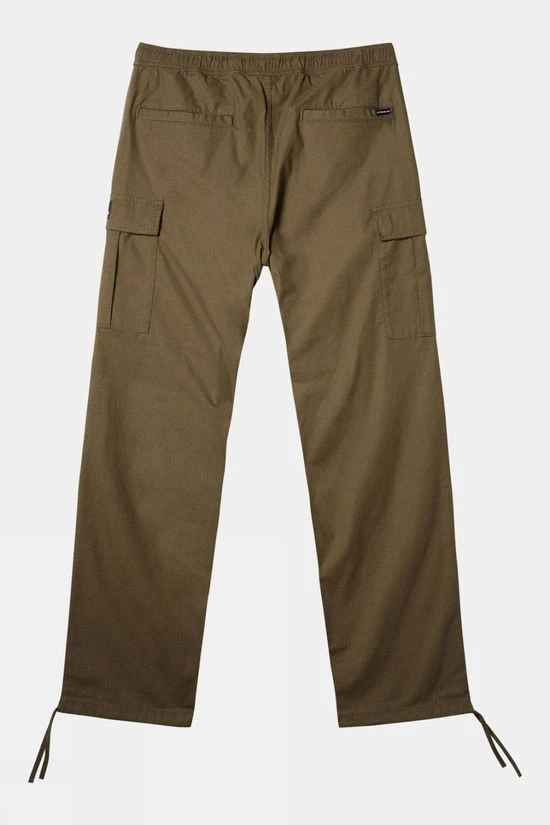 Quiksilver Mens DNA Beach Cargo Pants 4 Quiksilver Mens DNA Beach Cargo Pants - Image 2
