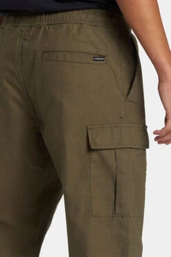 Quiksilver Mens DNA Beach Cargo Pants 15 Quiksilver Mens DNA Beach Cargo Pants -Urban Threads b12ceh0637 5555 f