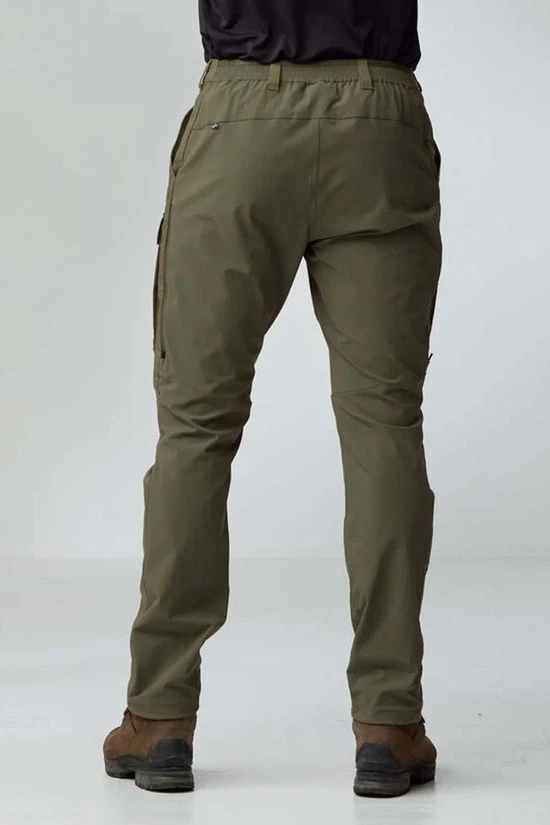 Fjallraven Mens Abisko Hybrid Trail Trousers 6 Fjallraven Mens Abisko Hybrid Trail Trousers - Image 4