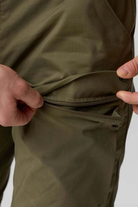 Fjallraven Mens Abisko Hybrid Trail Trousers 10 Fjallraven Mens Abisko Hybrid Trail Trousers - Image 8