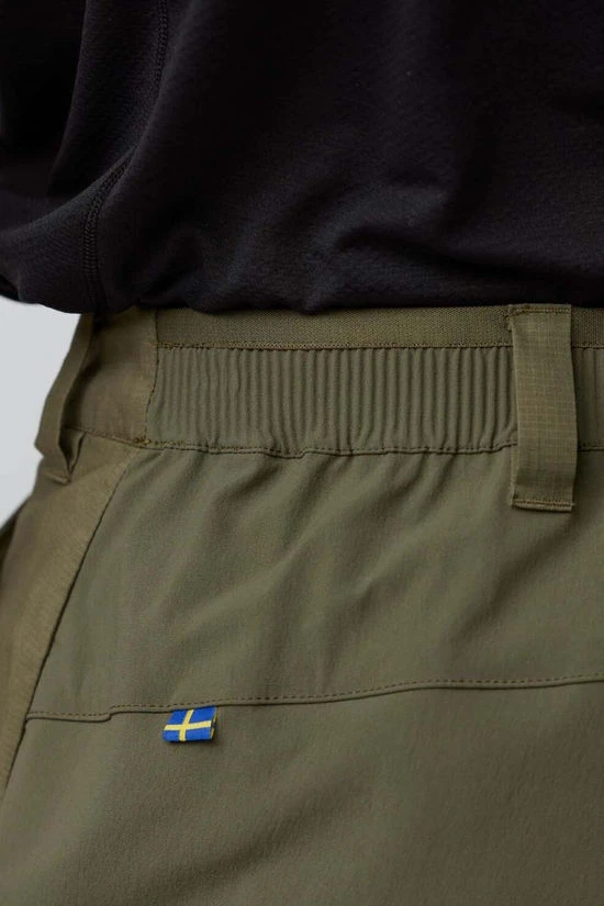 Fjallraven Mens Abisko Hybrid Trail Trousers 12 Fjallraven Mens Abisko Hybrid Trail Trousers - Image 10