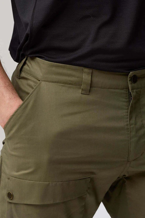 Fjallraven Mens Abisko Hybrid Trail Trousers 13 Fjallraven Mens Abisko Hybrid Trail Trousers - Image 11