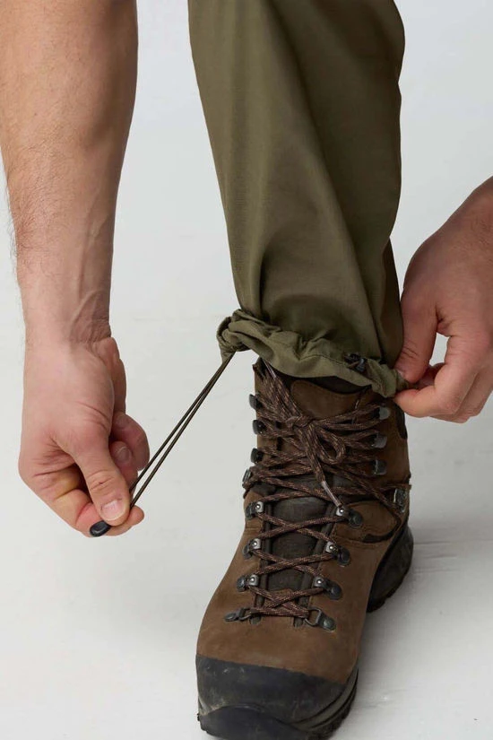 Fjallraven Mens Abisko Hybrid Trail Trousers 14 Fjallraven Mens Abisko Hybrid Trail Trousers - Image 12