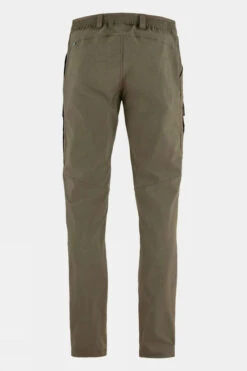 Fjallraven Mens Abisko Hybrid Trail Trousers 16 Fjallraven Mens Abisko Hybrid Trail Trousers -Urban Threads b12ceh0676 5151 q