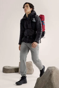 Arc'teryx Mens Gamma SL Trousers -Urban Threads b12ceh0681 7272 e