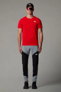 The North Face Mens Felik Slim Tapered Trousers -Urban Threads b12ceh0691 7270 e