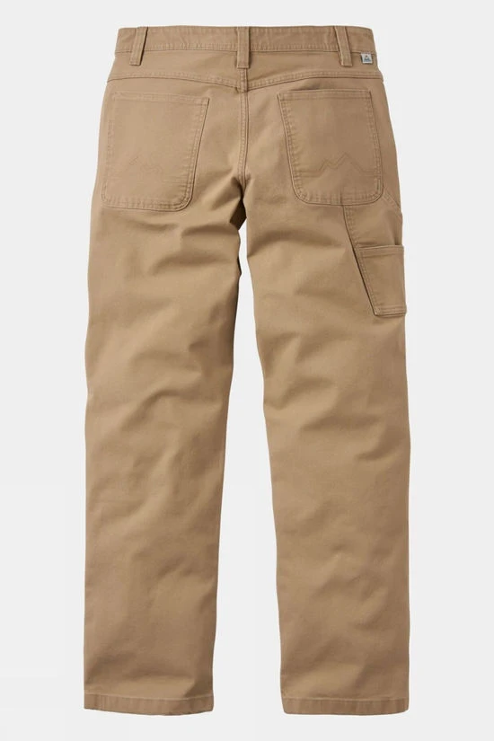 Mens Vantage 2.0 Organic Cotton Trousers 4 Mens Vantage 2.0 Organic Cotton Trousers - Image 2