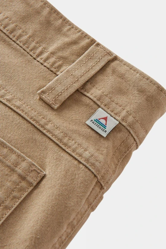 Mens Vantage 2.0 Organic Cotton Trousers 6 Mens Vantage 2.0 Organic Cotton Trousers - Image 4